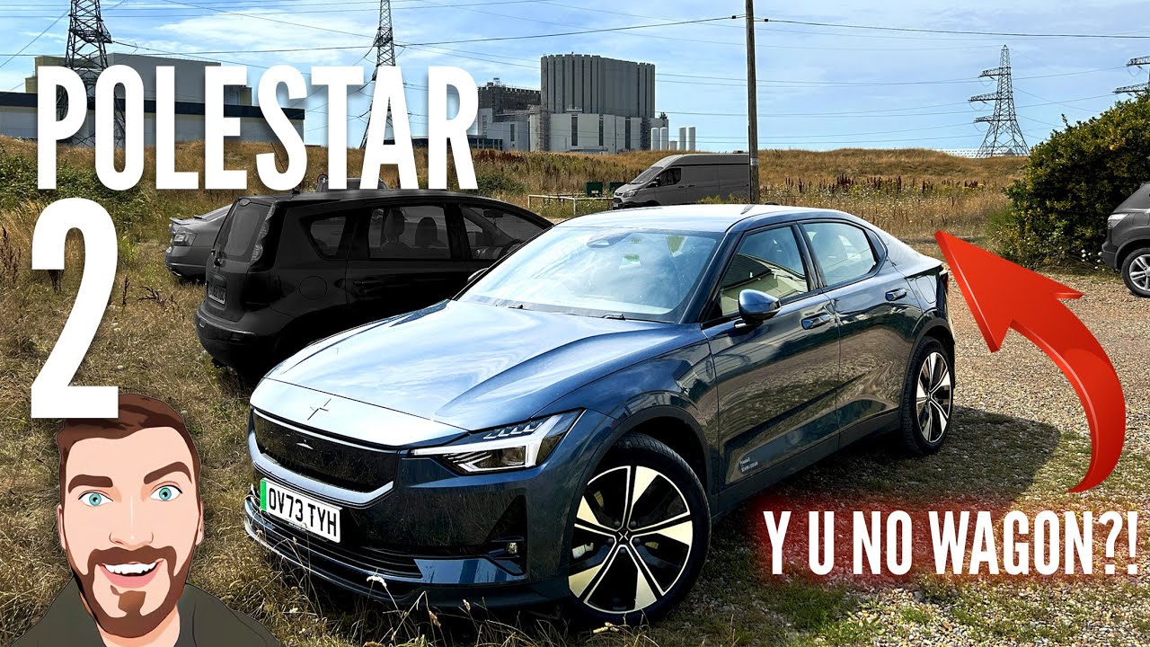 2024 Polestar 2 Review | Volvo-ey In A Good Way | A Diesel ...