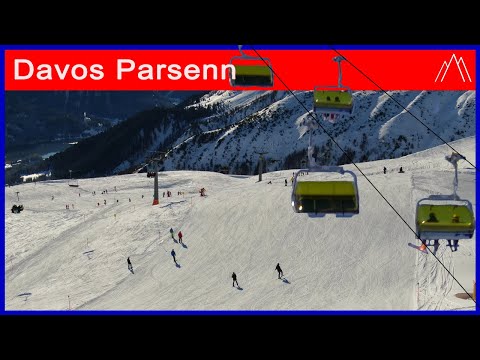 Skigebiet-Test Davos Parsenn #13