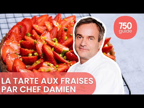 La meilleure façon de... Réussir sa tarte aux fraises - 750g