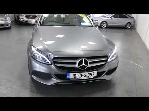 Mercedes-Benz C-Class 2018 - Image 2