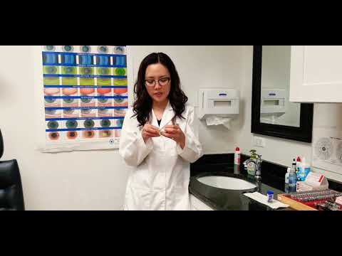 How to Clean Your Contact Lens Case