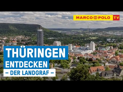 Entdecken Sie Thüringen – Landgrafen in Jena