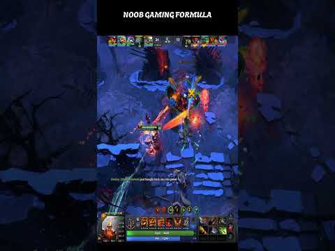 WATCH AND LEARN THIS ! The Younges Pro 14 K MMR! Yuma Shadow Fiend Unstoppable! #dota2 #dota2shorts