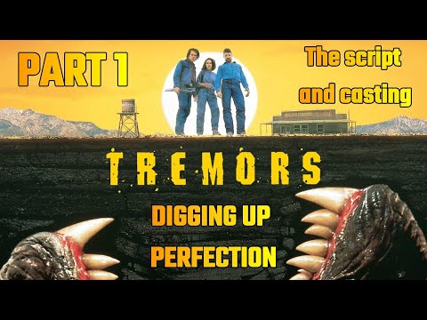 Tremors, Digging up Perfection, part 1