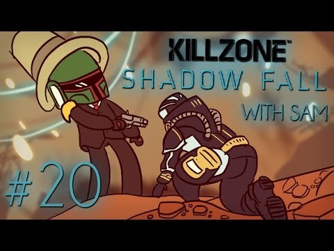 Killzone Shadowfall Play-through w/ Sam! Ep. 20
