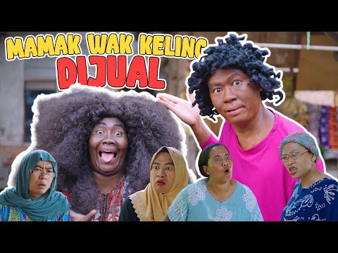 MAMAK WAK KELING MEMBAWA REZEKI