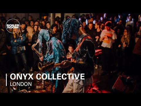Onyx Collective Boiler Room London Live Set