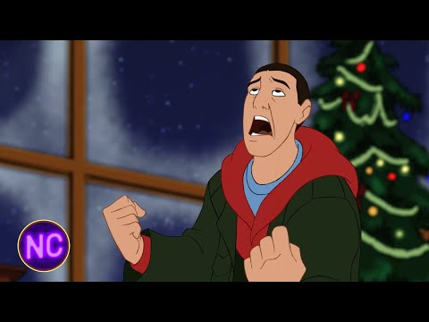Bum Biddy Full Song | Adam Sandler's Eight Crazy Nights | Now Comedy