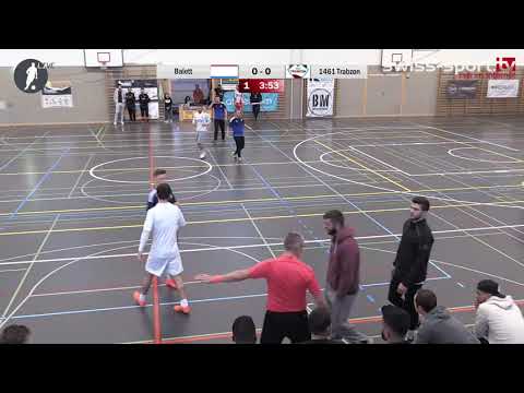 IMSC Day 2017 Zwischengruppe  M 1461 Trabzon   Das weisse Balett