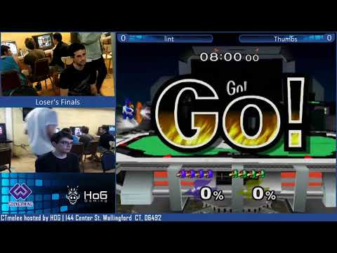 HoG 122 - Thumbs vs lint (Green) - Loser's Finals