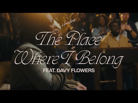 Thumbnail for The Place Where I Belong video