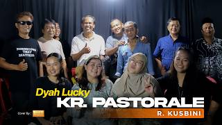 Download lagu Kr. Pastorale - Cipt. R. Kusbini || Dyah Lucky || #coverkeroncong  #liverecording mp3