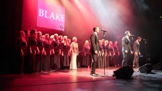 Nessun dorma Performed By Blake and The Voices of the Isle of Wight