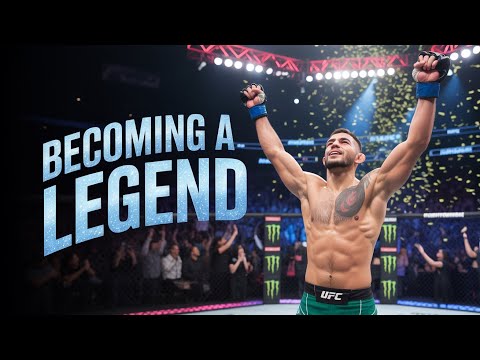 UFC 5 - Career Mode EP. 11