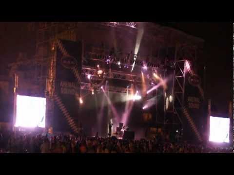 The Third Twin LIVE at Arenal Sound Festival (HQ)