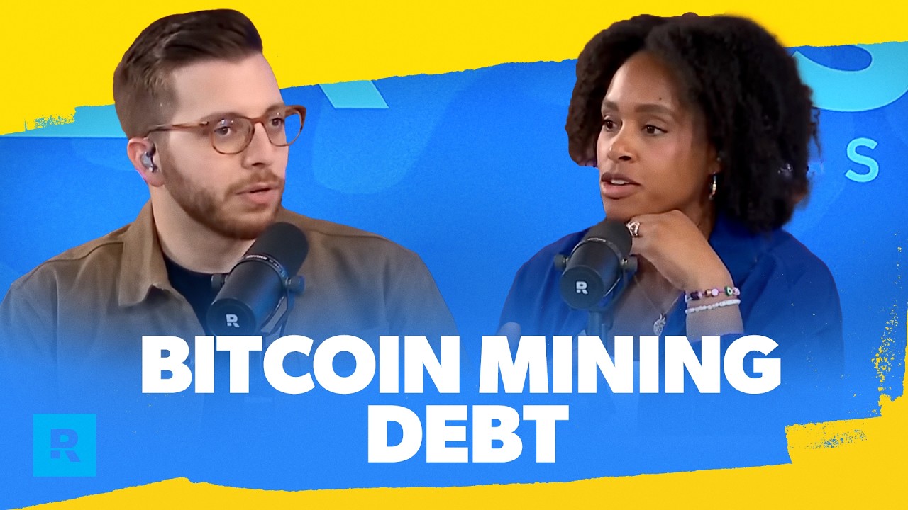 He Went Into $600,000 of Debt For Bitcoin Mining