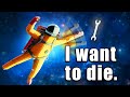 The Game About An Astronaut With Zero Hand Eye Coordination