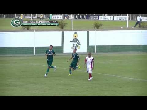 S20-GEC 3 x 2 UMUARAMA - COPA GOIÁS - 17/10/2015