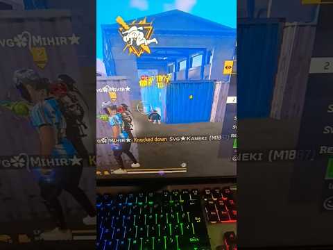 CUSTOM HIGHLIGHTS SVG VS SUBCRIBERS 😂 FUNNY SHORTS #freefirelive #trendingshorts