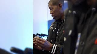 "I can't live without my lifter" - Young Guru's Secret Weapon