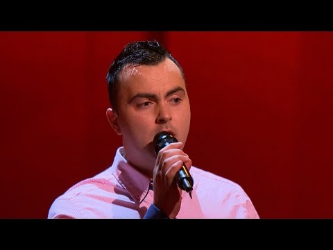 The Voice of Ireland Series 4 Ep2 - Eddie Carey - Love Grows - Blind Audition