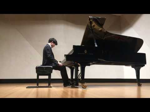 Liszt's Consolation No. 3