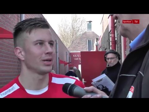 SportlustTV | Interview Mitch vd Vlist