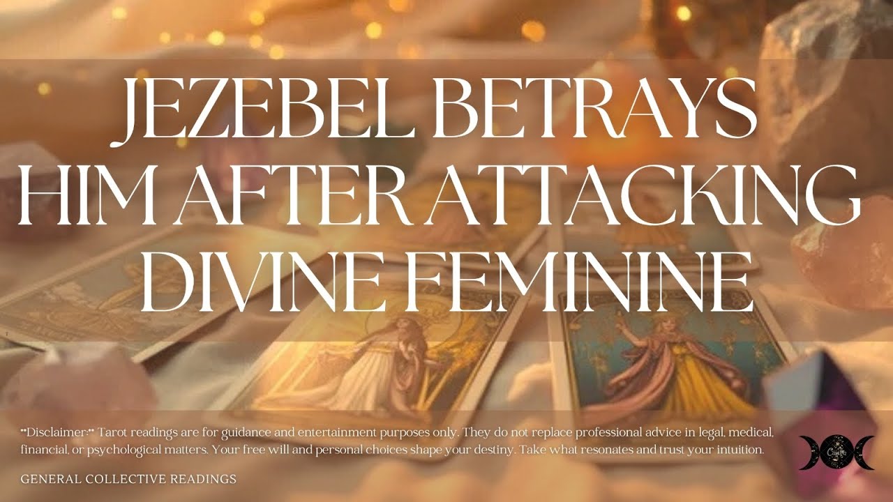JEZEBEL BETRAYS HIM AFTER ATTACKING DF