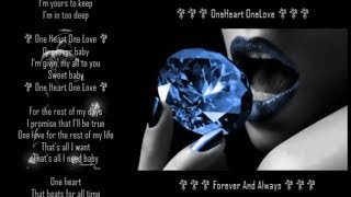 One Heart One Love 💐💘💐 Phil Perry