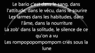 HAYCE LEMSI   Bario feat Soprano Paroles