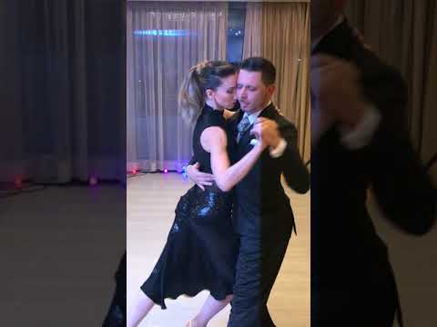 Dionisis Theodoropoulos & Chloe Theodoropoulou 1/3 Tango argentino- Kavala Greece “Paciencia”