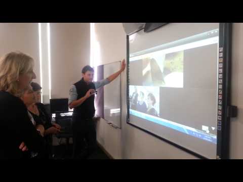 Beam Me Out, Scotty Trial #1 12.03.13 Deloraine