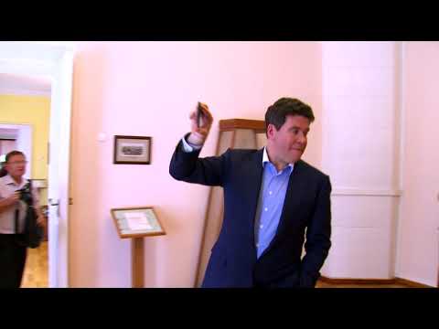 Репортаж о рояльном движении в Свердловской области