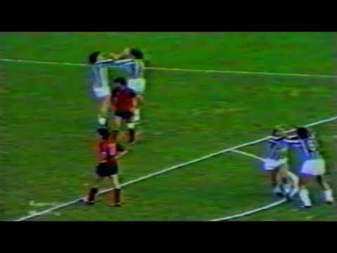 Premier Division - Rabat Ajax vs Hamrun Spartans - 1986 (Round 2)