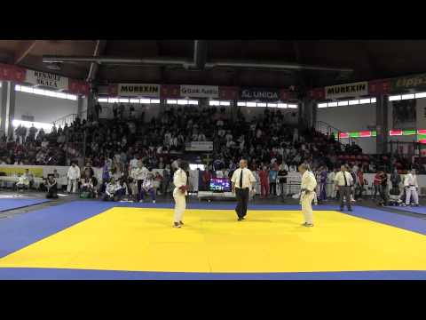 D2-23-TT2 - FSF -62 kg - Nebie, Severine (FRA) vs Widgren, Sara (SWE)