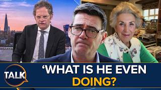 ‘Andy Burnham Will FAIL, It Ain’t Getting Any Better' | Brits Will ‘Struggle’