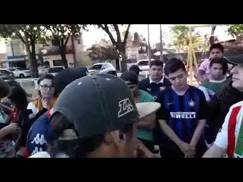 ADN vs SAEL // Semifinal // SubZuelo Free 1v1