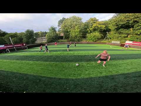 Goals Queens Park 11/08/25