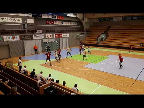 Norrköping HK A - Sollentuna Örebrocupen Del2 20190824