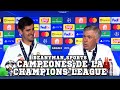 Carlo Ancelotti, Courtois | ESPAÑOL | Liverpool 0-1 Real Madrid | Campeones de la Champions League