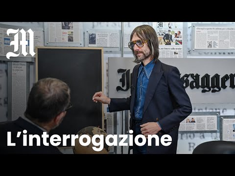 Bianconi: "Io, Profondo Rosso e i 25 anni dei Baustelle: a Roma e Milano live con sorprese"