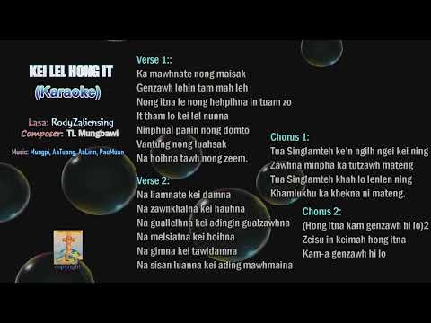 KEI LEL HONG IT (karaoke)
