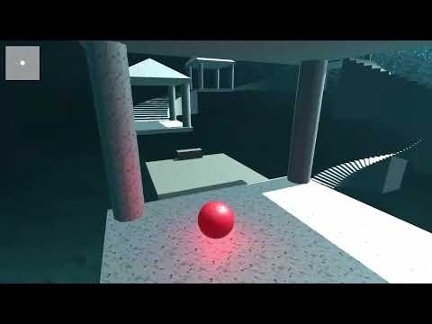 Rolling Ball - in the sky video thumbnail