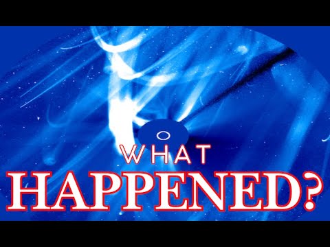 Witness tells viewer "You need to get inside NOW!"