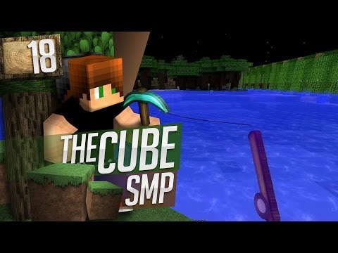 Minecraft: Cube SMP! Ep. 18 - Evolution of Friends and Personality