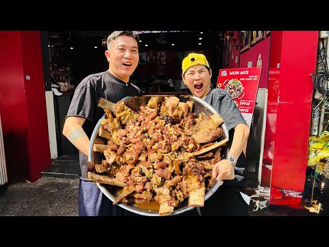 THƯƠNG HIỆU BỊ PHÁ VỠ KHI CHỨNG KIẾN NGA SUMO XỬ ĐẸP HẾT MÂM SƯỜN BÒ HẦM CHƯA AI LÀM ĐƯỢC CỦA QUÁN