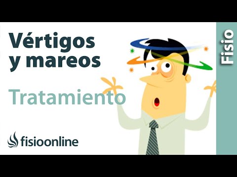 Consejos, ejercicios, automasajes y estiramientos para vértigos y mareos