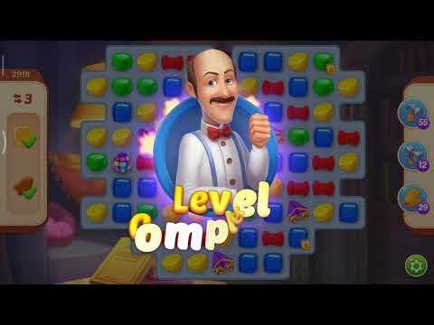 homescapes level 2918