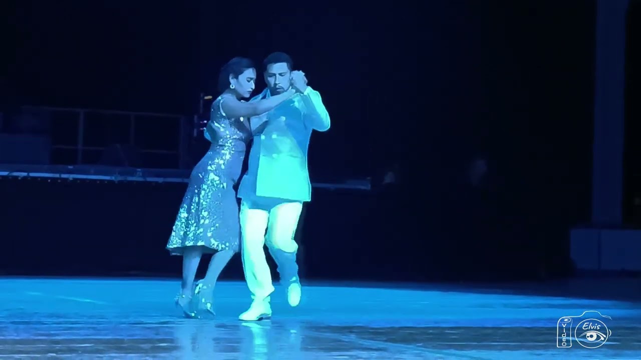 Video thumbnail for Tarbes en Tango2022 /Soirée des Maestros / Corina Herrera & Octavio Fernandez "2"