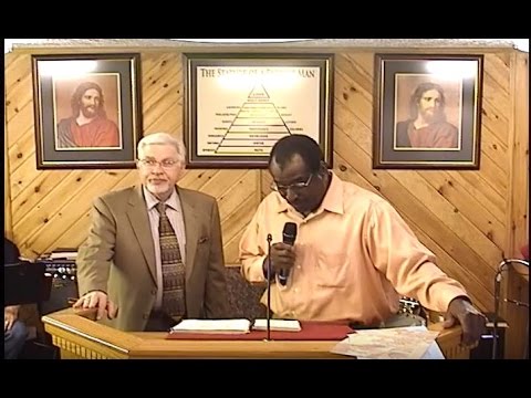 16-0828pm - New Race (Another Creation) - (Church Waiting On Us Pt.2) Pt.65 - Samuel Dale